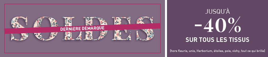 Coffrets  Assortiments Tissus