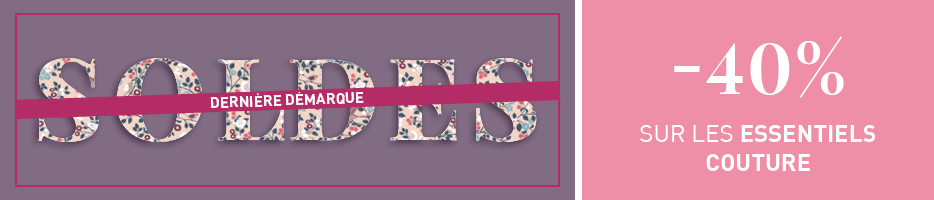 Boîtes, Trousses et Accessoires Couture Boîtes, Trousses et Accessoires Couture