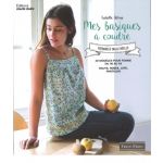 Livre DIY couture Mes basiques à coudre 10027-0-70 image