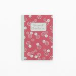 Carnet Couture I Love Couture Rose Fushia
