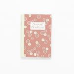 Carnet Couture I Love Couture Rose clair