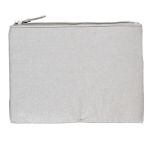 Pochette de sac tout ce qui brille Argent scintillant