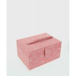 Coffret Boîte à couture I Love Couture Atelier Rose poudré