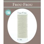 Fils Couture Frou-Frou Beige clair Bobine de 100m