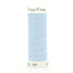Fils Couture Frou-Frou Bleu layette 1251-0-603 petite image