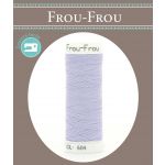 Fils Couture Frou-Frou Lilas Bobine de 100m
