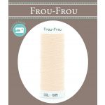 Fils Couture Frou-Frou Saumon Bobine de 100m