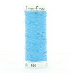 Fils Couture Frou-Frou Bleu 1251-0-610 petite image