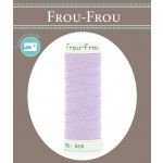 Fils Couture Frou-Frou Parme Bobine de 100m