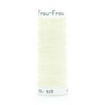 Fils Couture Frou-Frou Blanc cassé 1251-0-615 petite image