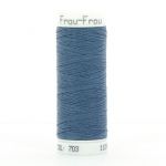 Fils Couture Frou-Frou Bleu Gris 1251-0-703 petite image