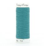 Fils Couture Frou-Frou Turquoise foncé 1251-0-711 petite image