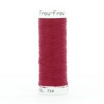 Fils Couture Frou-Frou Bordeaux glamour 1251-0-714 petite image