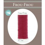 Fils Couture Frou-Frou Bordeaux glamour 1251-0-714 image