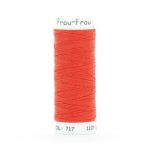 Fils Couture Frou-Frou Rouge vif 1251-0-717 petite image