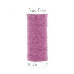 Fils Couture Frou-Frou Rose prune 1251-0-719 petite image