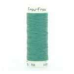 Fils Couture Frou-Frou Vert Eucalyptus 1251-0-721 petite image