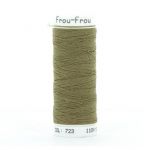 Fils Couture Frou-Frou Kaki 1251-0-723 petite image