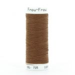 Fils Couture Frou-Frou Brun 1251-0-725 petite image