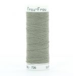 Fils Couture Frou-Frou Gris 1251-0-726 petite image