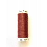 Fils Couture Frou-Frou Rose poudré Bobine de 100m