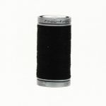 Fils couture Renforcé Frou-Frou Noir Bobine de 100m