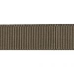 Ruban Gros Grain Vert kaki - PRIX AU METRE
