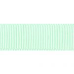 Ruban Gros Grain Vert jade - PRIX AU METRE