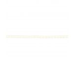 Dentelle Galon Fantaisie Coton Frou-Frou 12mm Blanc cassé 1785-0-3 image
