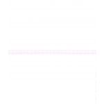 Dentelle Galon Fantaisie Coton Frou-Frou 12mm Rose clair 1785-0-42 image