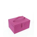 Coffret Boîte à couture Etoiles Camelia