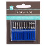 Aiguilles Machine à coudre - Assortiment de 10 aiguilles machine Frou-Frou
