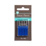Aiguilles machine utilisation standard Frou-Frou 239-701-70 petite image
