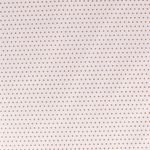 Tissu Frou-Frou Pois Rose Cuivré Scintillant Tout ce qui brille Laize de 150cm - PRIX AU METRE