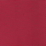 TISSU FROU-FROU TOUT CE QUI BRILLE Bordeaux IMPRIME POIS ARGENT Laize de 150cm - PRIX AU METRE