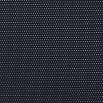 TISSU FROU-FROU TOUT CE QUI BRILLE Bleu marine POIS ARGENT Laize de 150cm - PRIX AU METRE