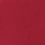 TISSU FROU-FROU TOUT CE QUI BRILLE Bordeaux IMPRIME POIS DORE Laize de 150cm - PRIX AU METRE