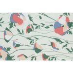 TISSU FROU-FROU BLOSSOM GAMME VERTIGE Blanc 2705-0-1 image