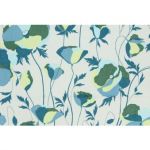 TISSU FROU-FROU BLOSSOM GAMME VERTIGE IVOIRE NACREE 2705-0-3 image