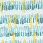 TISSU FROU-FROU TOKYO Jaune Laize de 150cm - PRIX AU METRE
