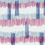 TISSU FROU-FROU TOKYO Bleu foncé Laize de 150cm - PRIX AU METRE