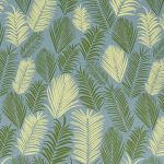 TISSU FROU-FROU RIO Jaune clair Laize de 150cm - PRIX AU METRE