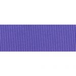 Ruban Gros Grain Violette - PRIX AU METRE