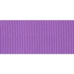 Ruban Gros Grain Violet clair - PRIX AU METRE