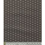 TISSU FROU-FROU ETOILES TAUPE FONCE 2900-0-101 image