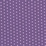 TISSU FROU-FROU ETOILES LAVANDE ROSEE FONCE 2900-0-105 petite image