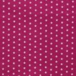 TISSU FROU-FROU ETOILES CAMELIA FONCE 2900-0-107 petite image