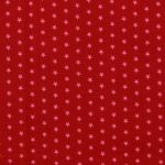 TISSU FROU-FROU ETOILES RUBIS ECLATANT FONCE 2900-0-108 petite image