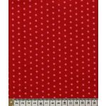TISSU FROU-FROU ETOILES RUBIS ECLATANT FONCE 2900-0-108 image