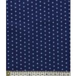 TISSU FROU-FROU ETOILES Bleu foncé FONCE 2900-0-110 image
